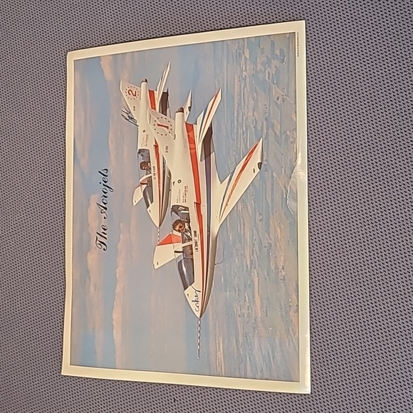 Bede BD-5J The Acrojets Corkey Fornof Bob Bishop Signed Photo - Picture 1 of 7